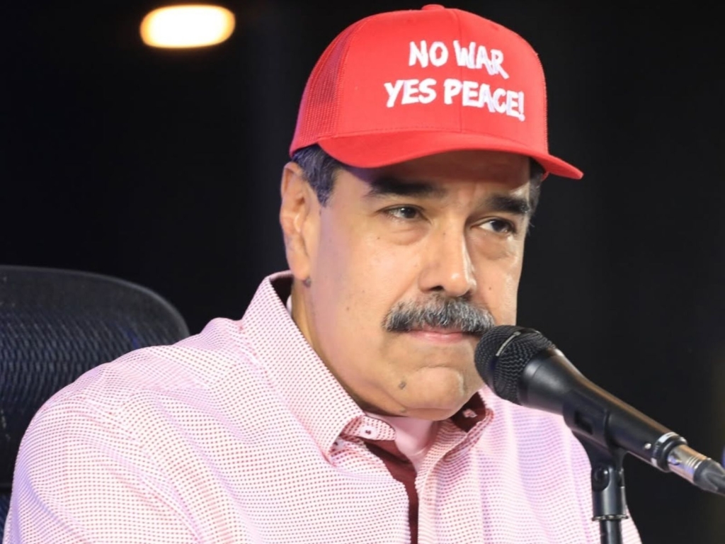 Maduro militares colombianos