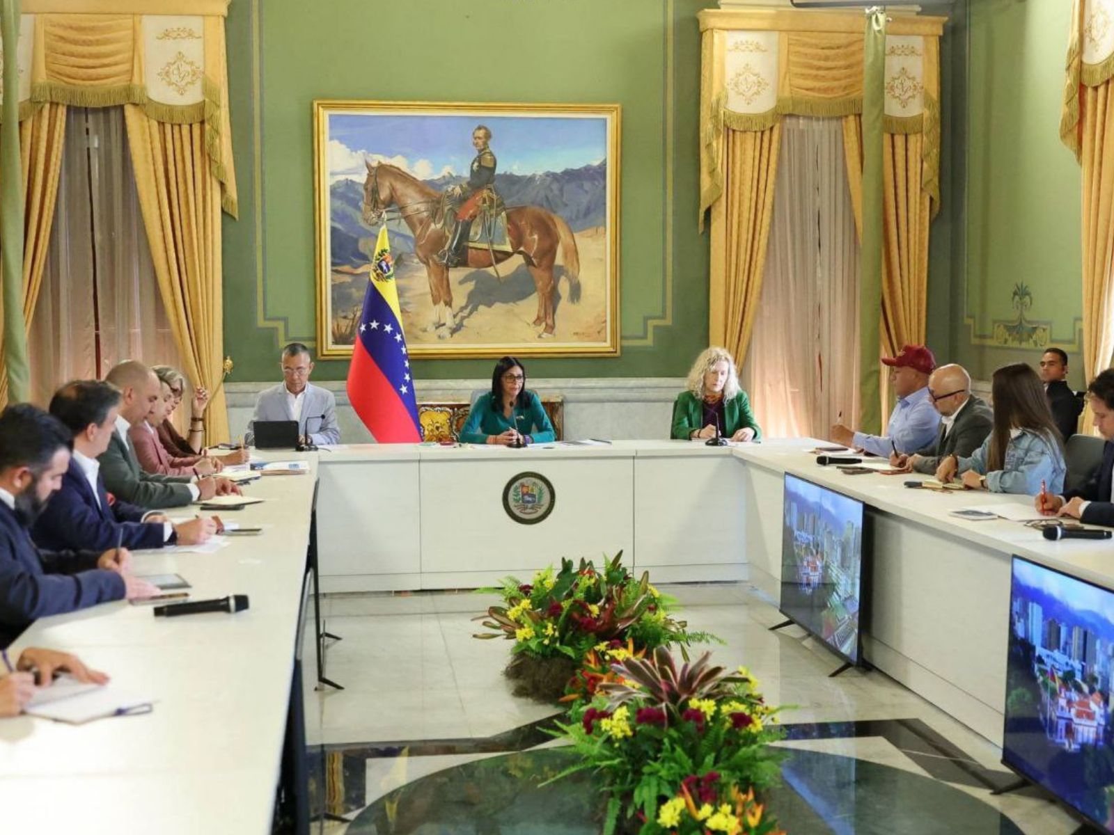 Comisión de paz