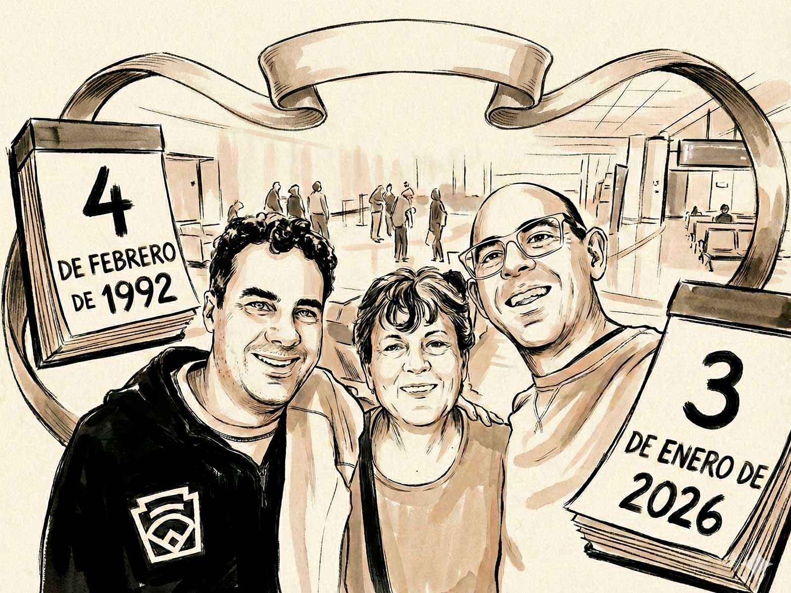El fin del chavismo. La historia de Venezuela según mi mamá, por Reuben Morales @ReubenMoralesYa