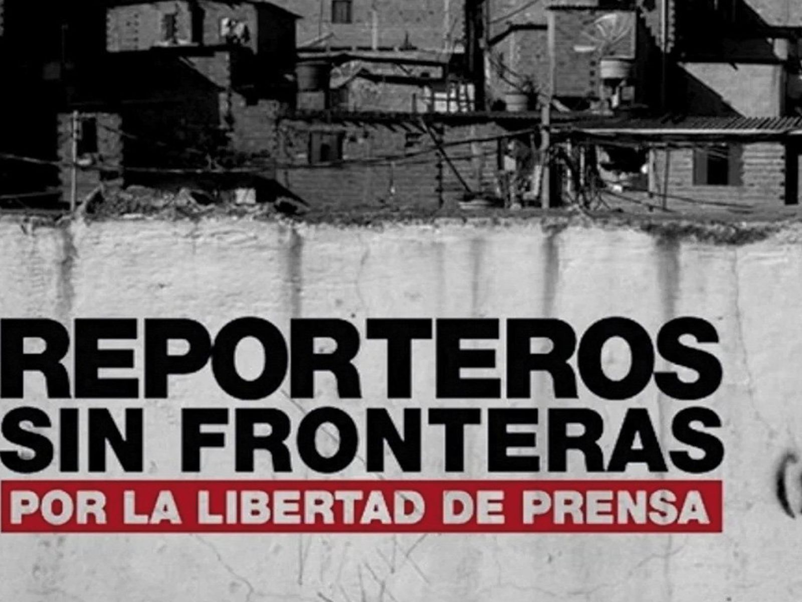 Reporteros sin fronteras