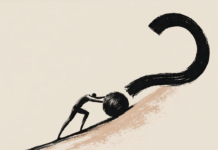 Sísifo sobre el cuerpo sin órganos, por Alejandro Armas, en Twitter @AAAD25
