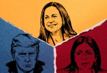 Triángulo inestable... MCM, Trump y Delcy Rodríguez, por Eddie Ramírez