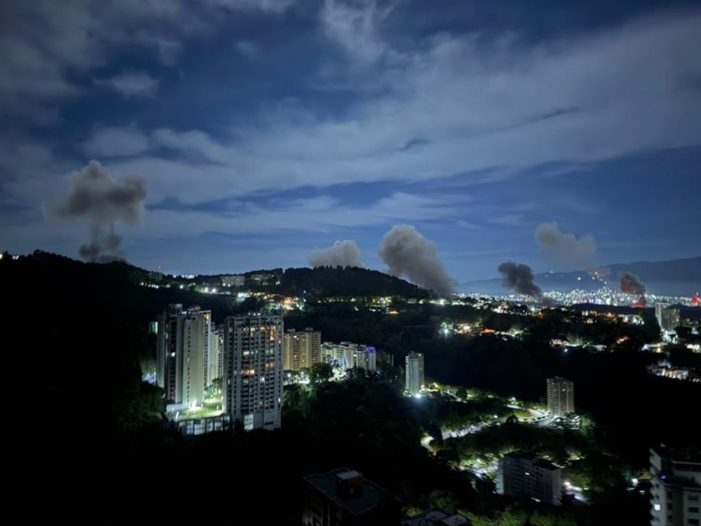 Estos son los nombres de 17 víctimas que dejaron los bombardeos en Venezuela 