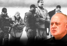 Diosdado Cabello y sus perlas sobre captura de Maduro