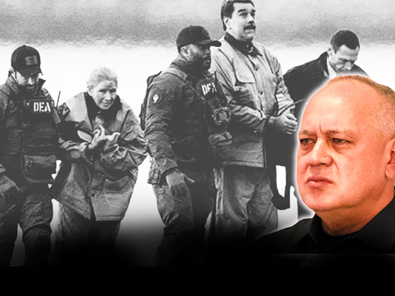 Diosdado Cabello y sus perlas sobre captura de Maduro