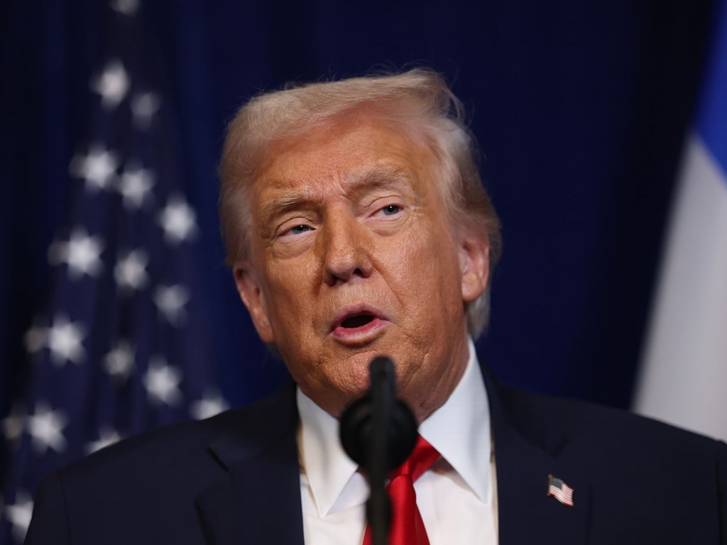 donald trump