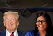 Trump vuelos