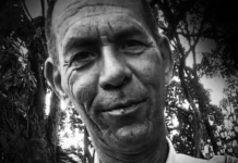 Edison Torres, preso político fallecido
