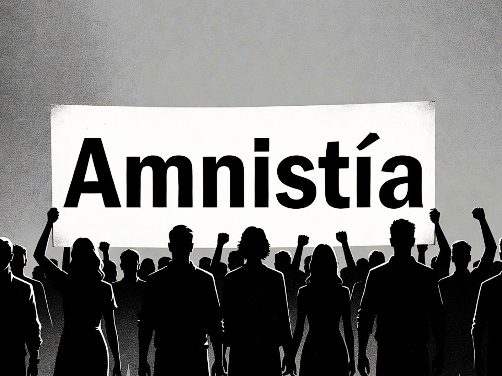 La Ley de Amnistía será aprobada en la AN