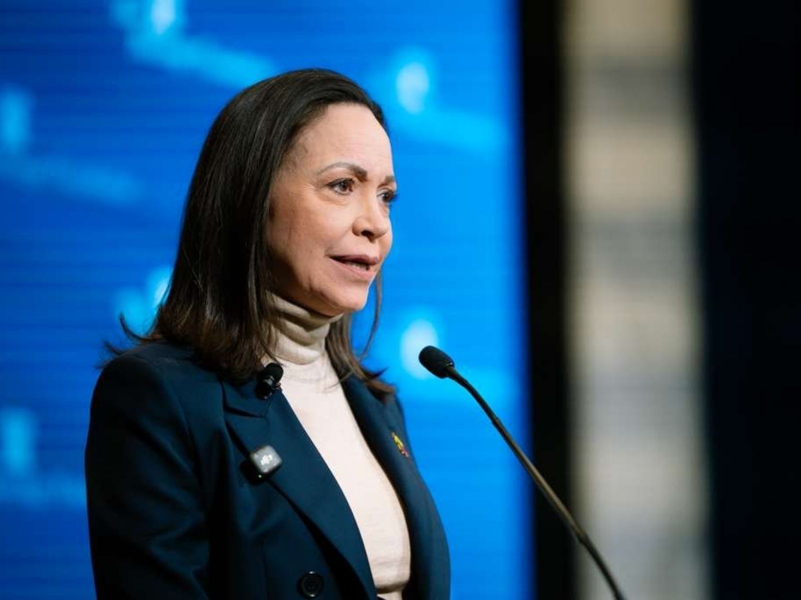 de María Corina Machado