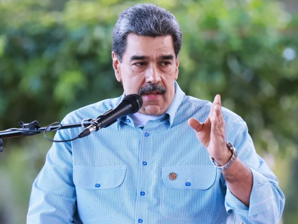 Maduro 2026