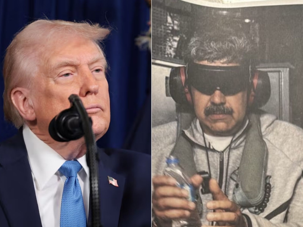 Trump Venezuela