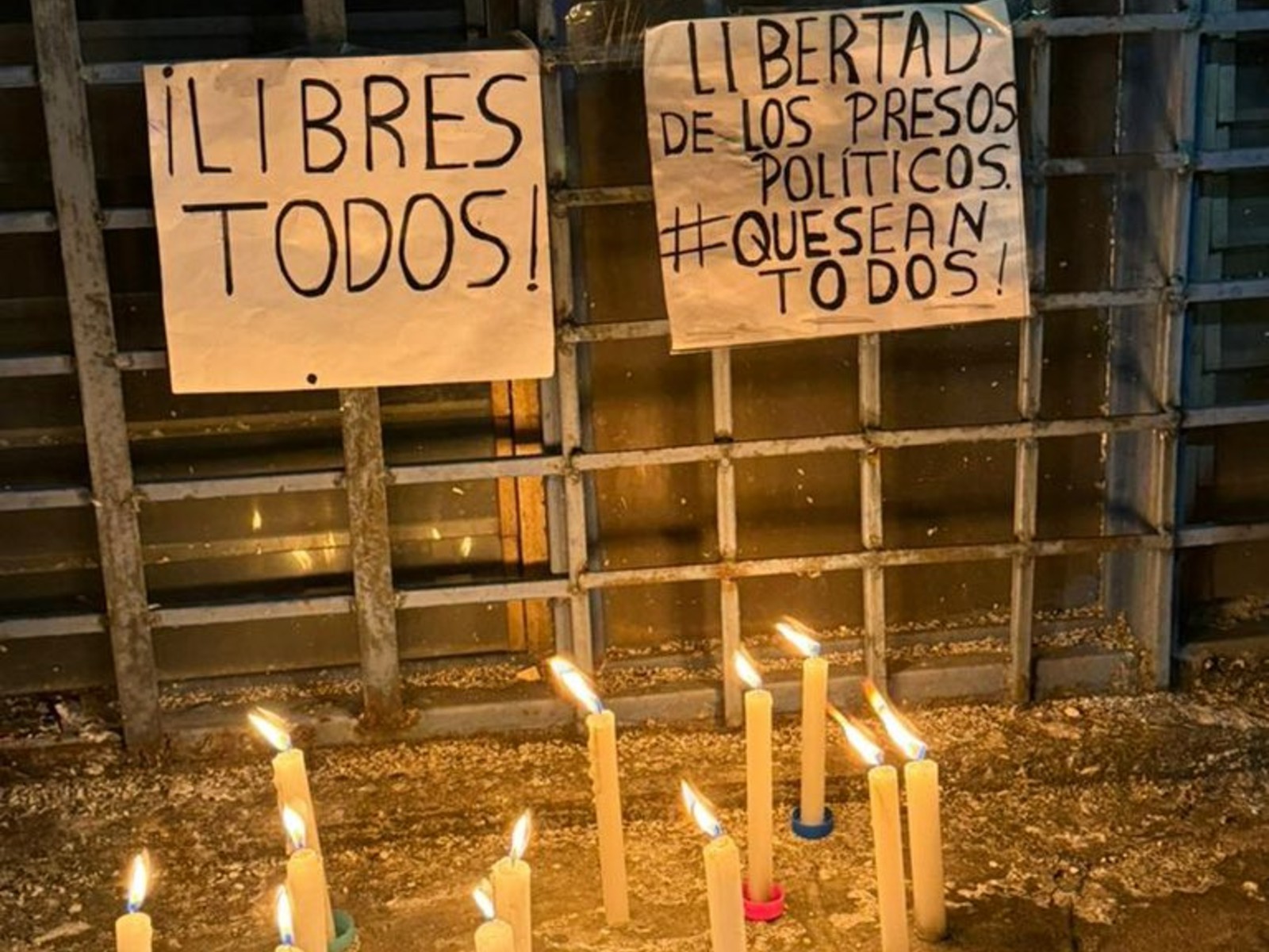 excarcelados