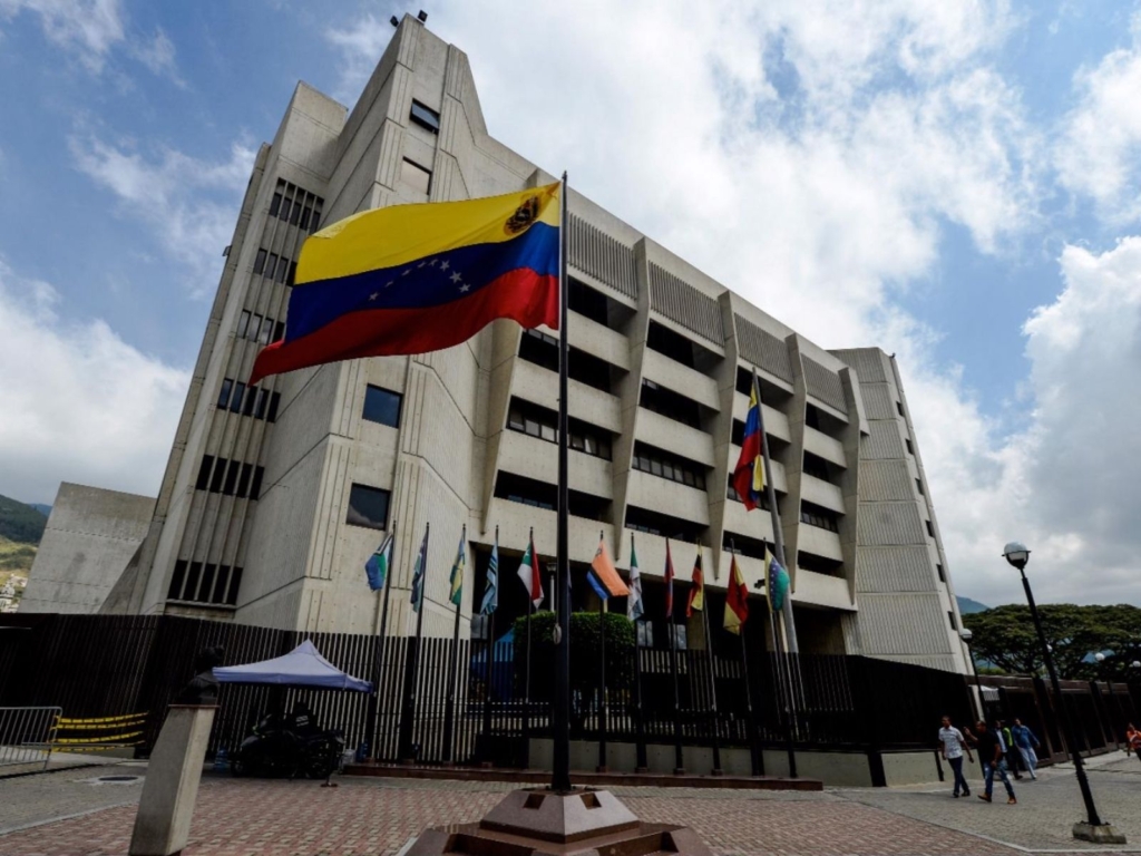 TSJ Maduro