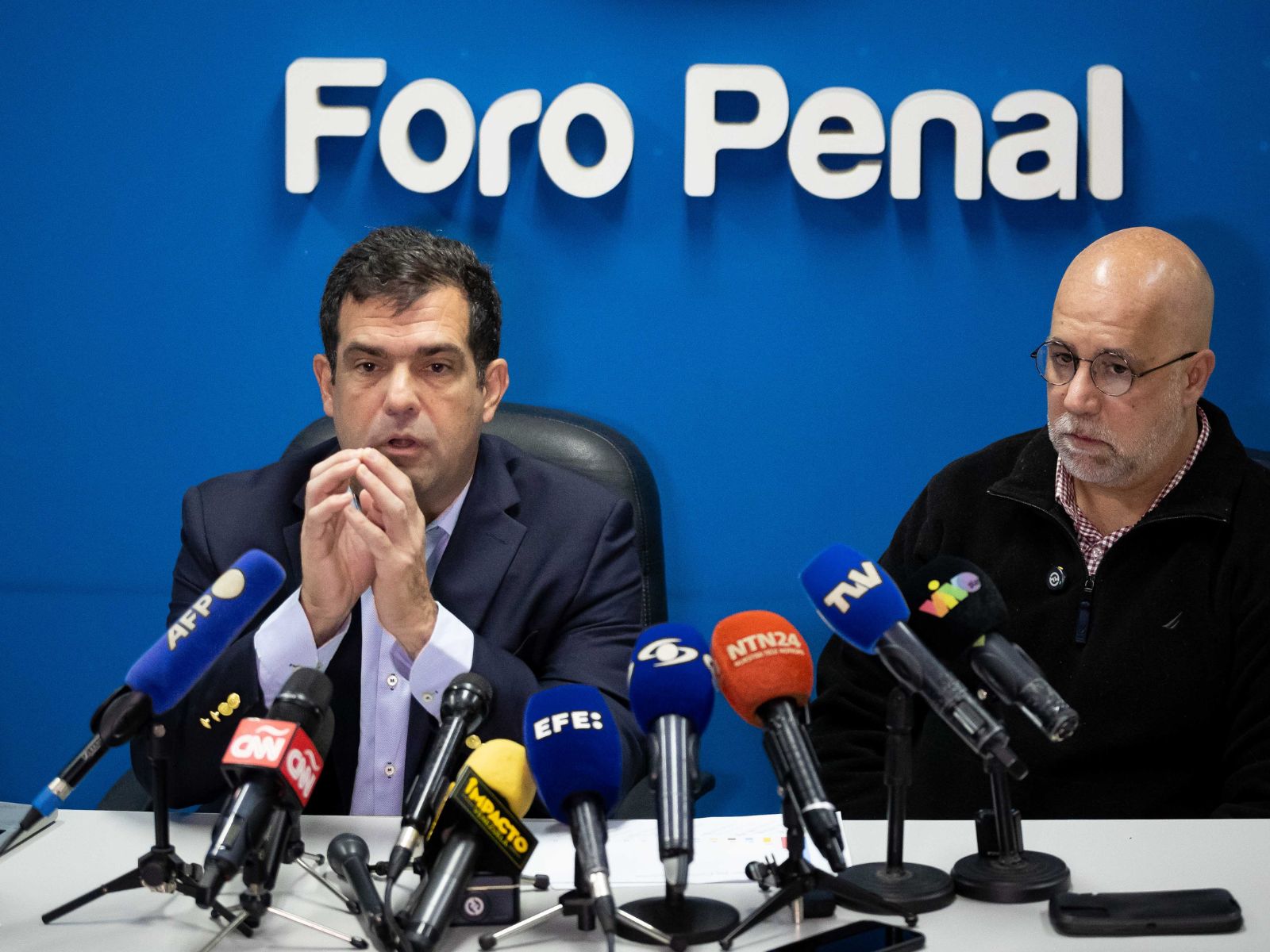 Presos políticos