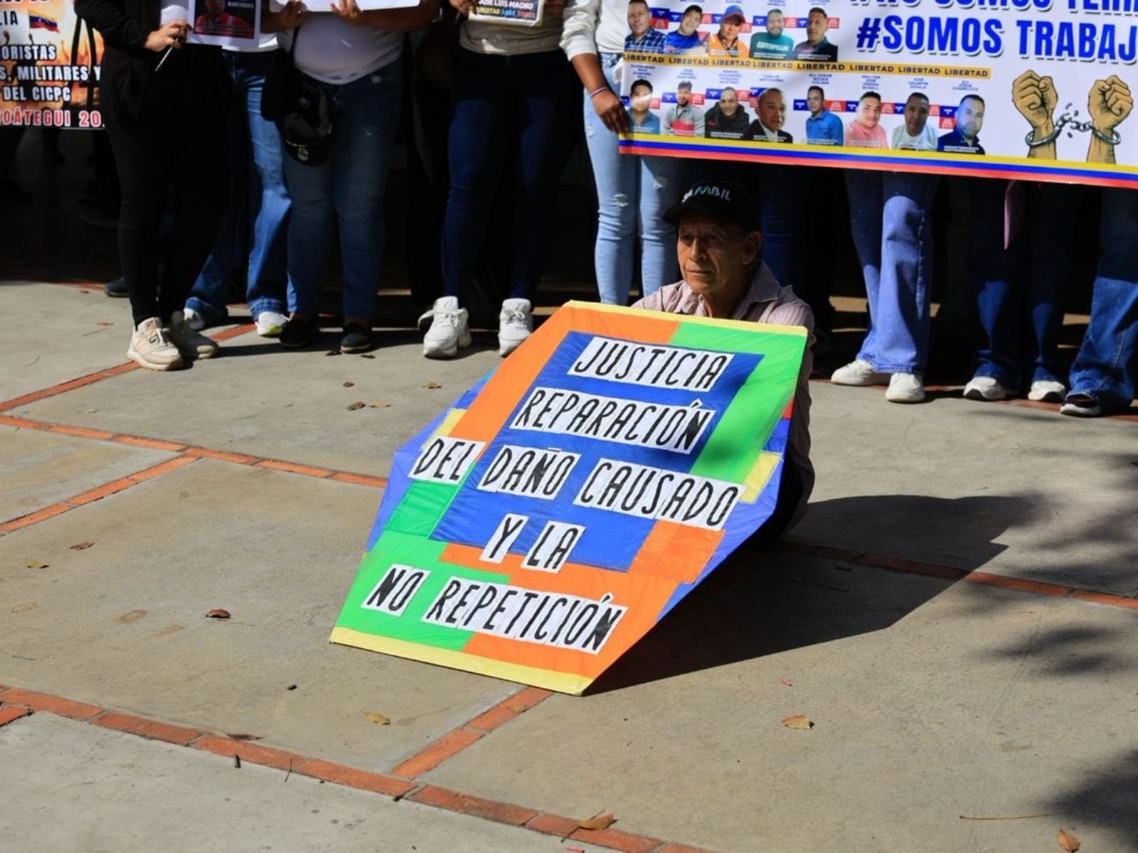 no repetición