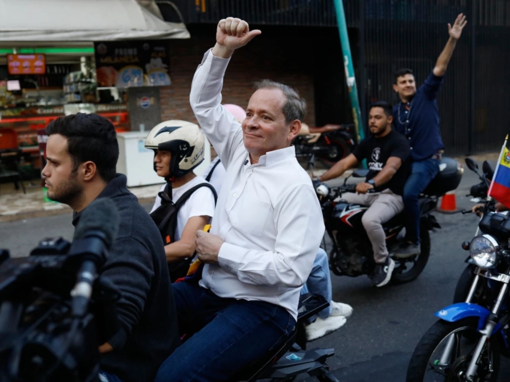 Guanipa fue secuestrado