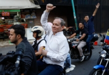 Guanipa fue secuestrado