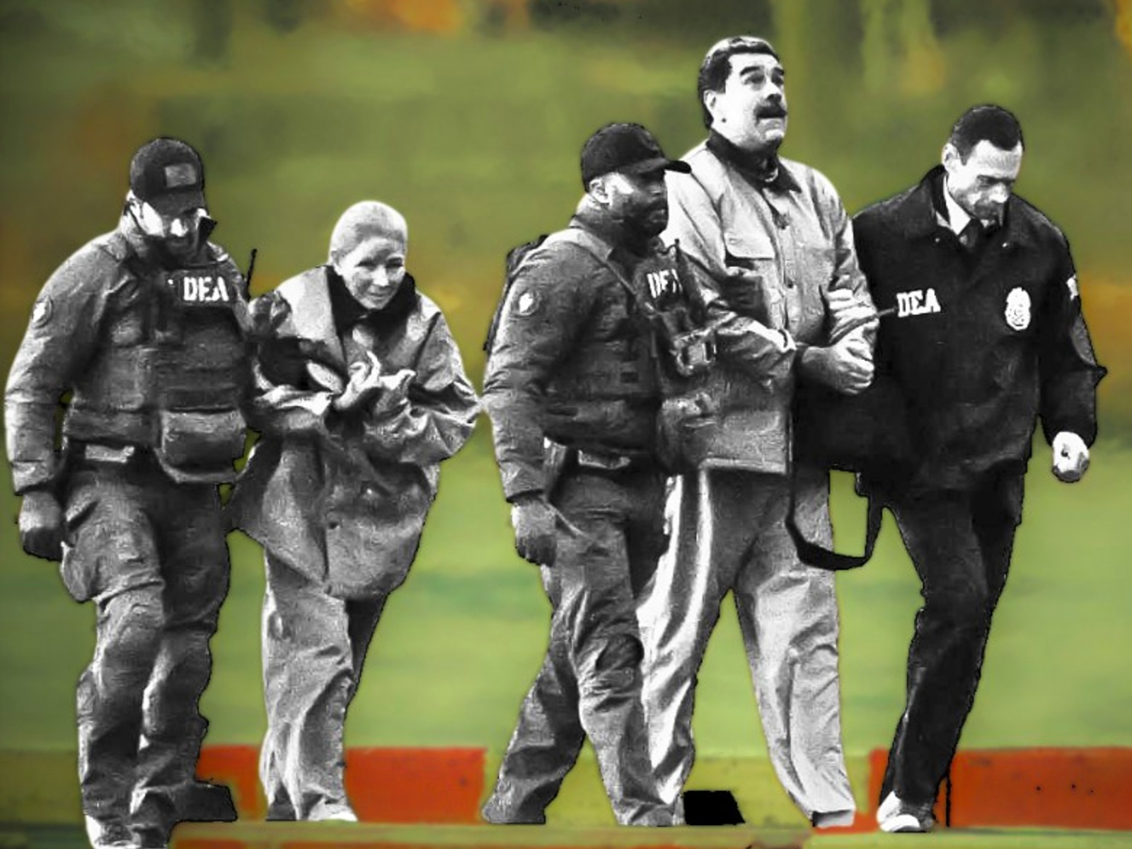 A un mes de la extracción de Maduro, la tensión y la expectativa crecen