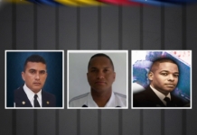 Policías Metropolitanos