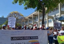 presos políticos