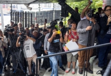 20 periodistas