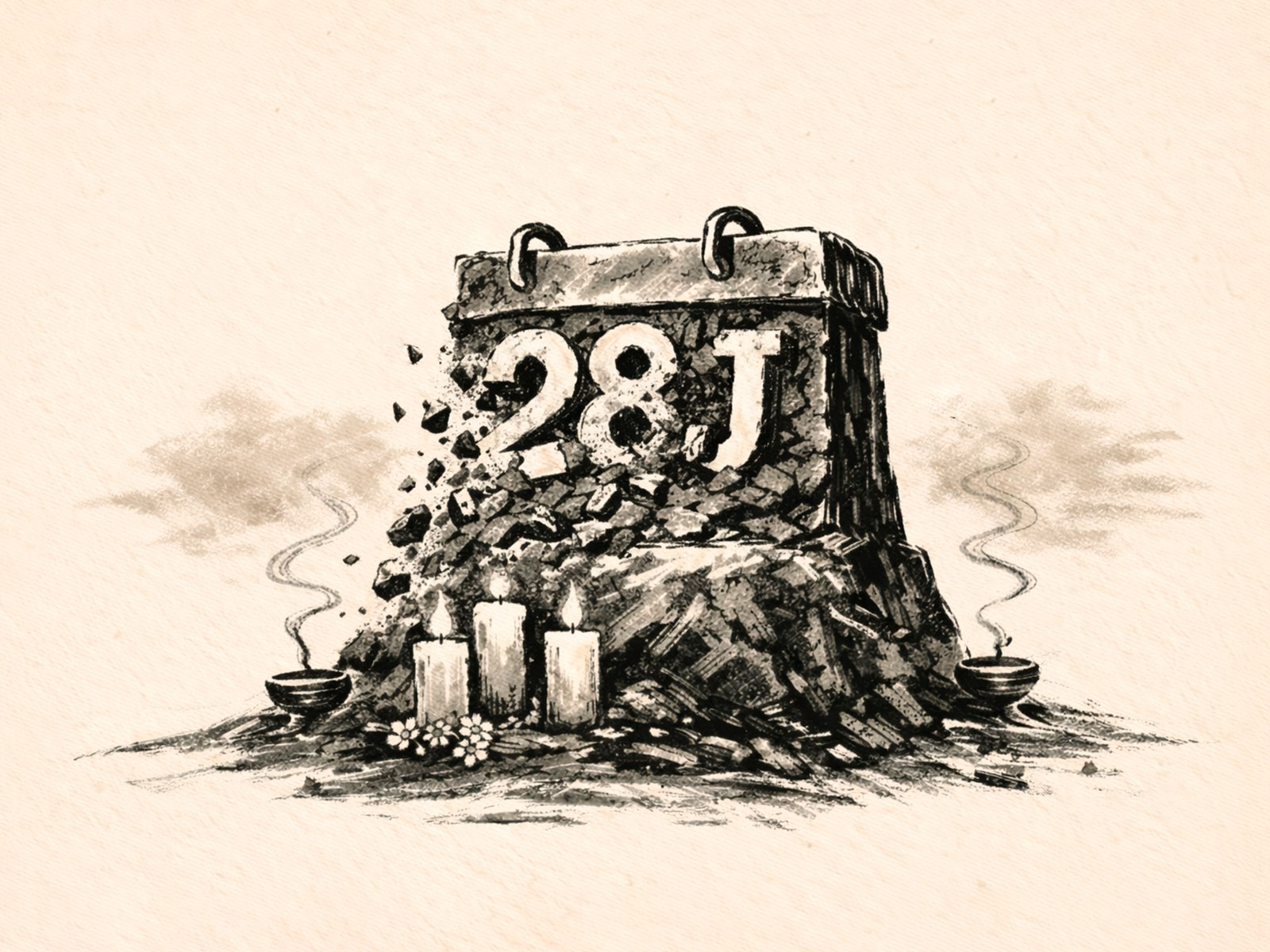 El fin parcial de la sacralidad del 28J, por Alejandro Armas @AAAD25