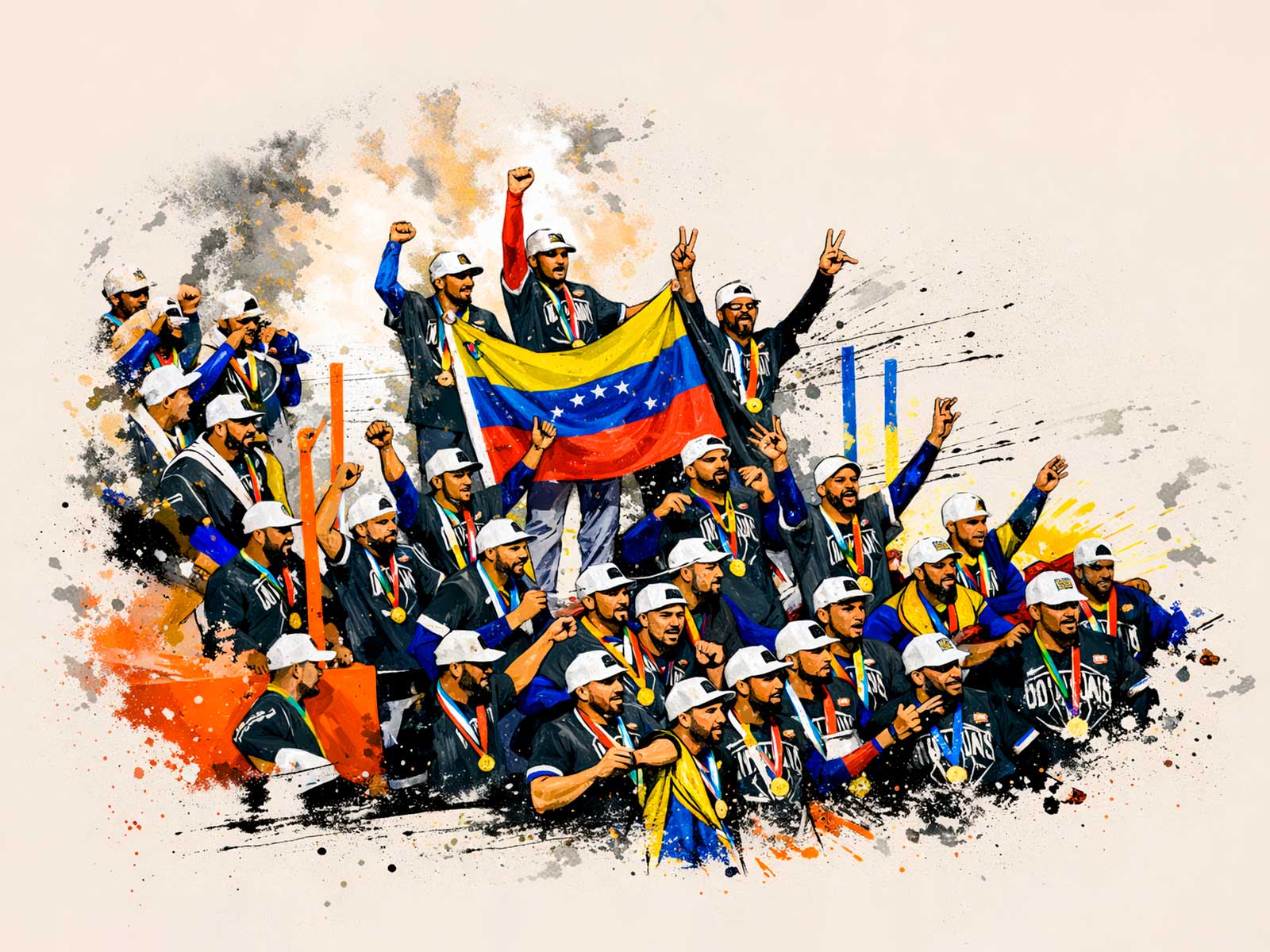 Lo que aprendí viendo a Venezuela ganar el Clásico Mundial de Béisbol, por Reuben Morales @ReubenMoralesYa