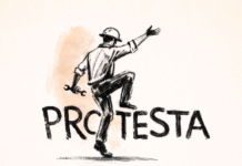 Protesta 12 de marzo La protesta del 12M señala el camino sindical, por Froilán Barrios @froilanbarriosf