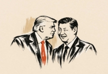 Trump y Jinping, legisladores del mundo, por Asdrúbal Aguiar @asdrubalaguiar