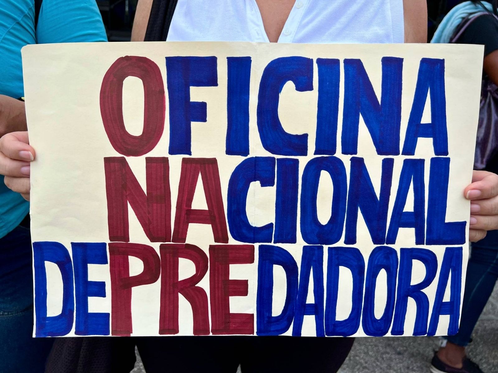 cuatro años Onapre