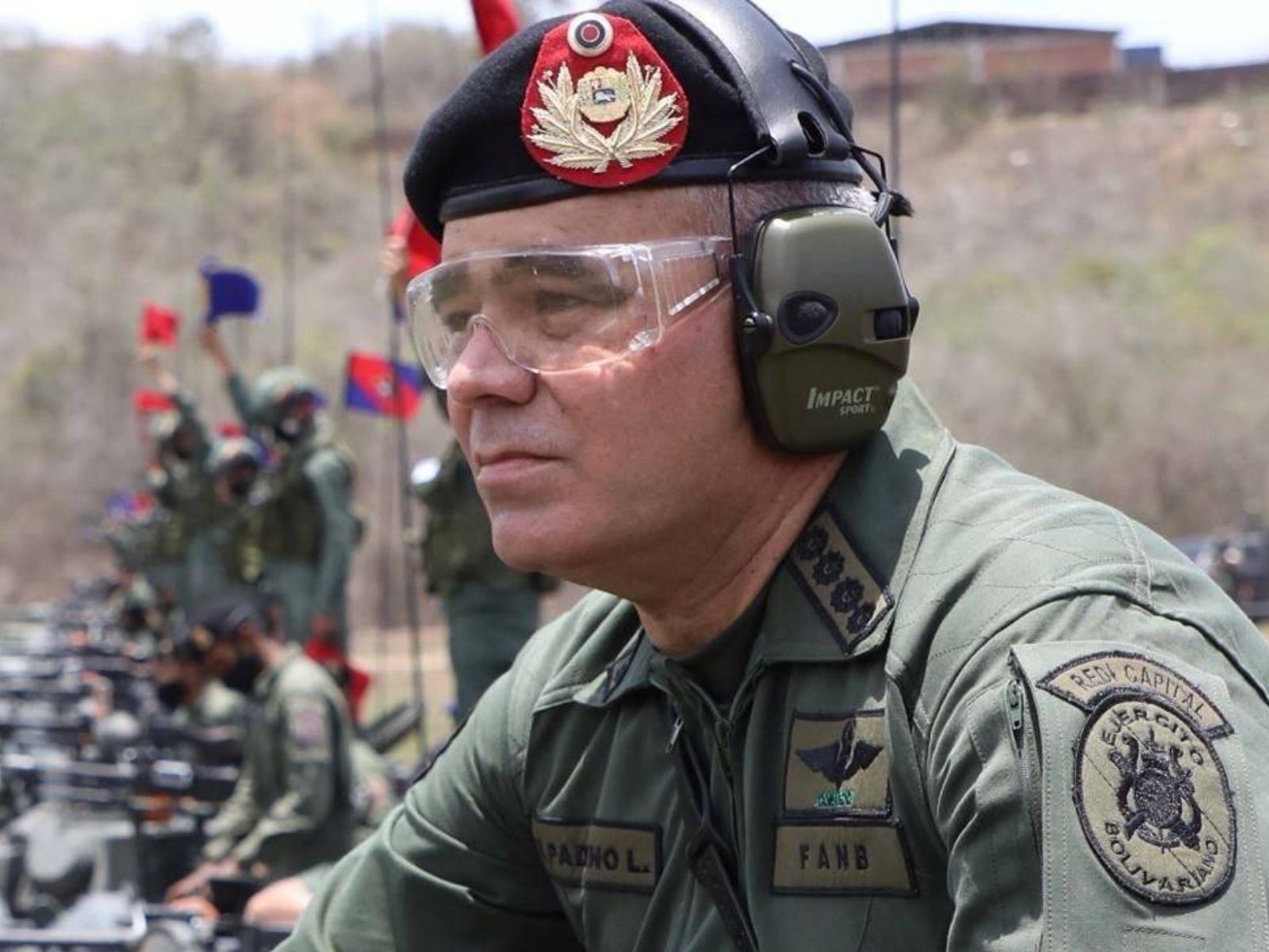 Padrino López Defensa