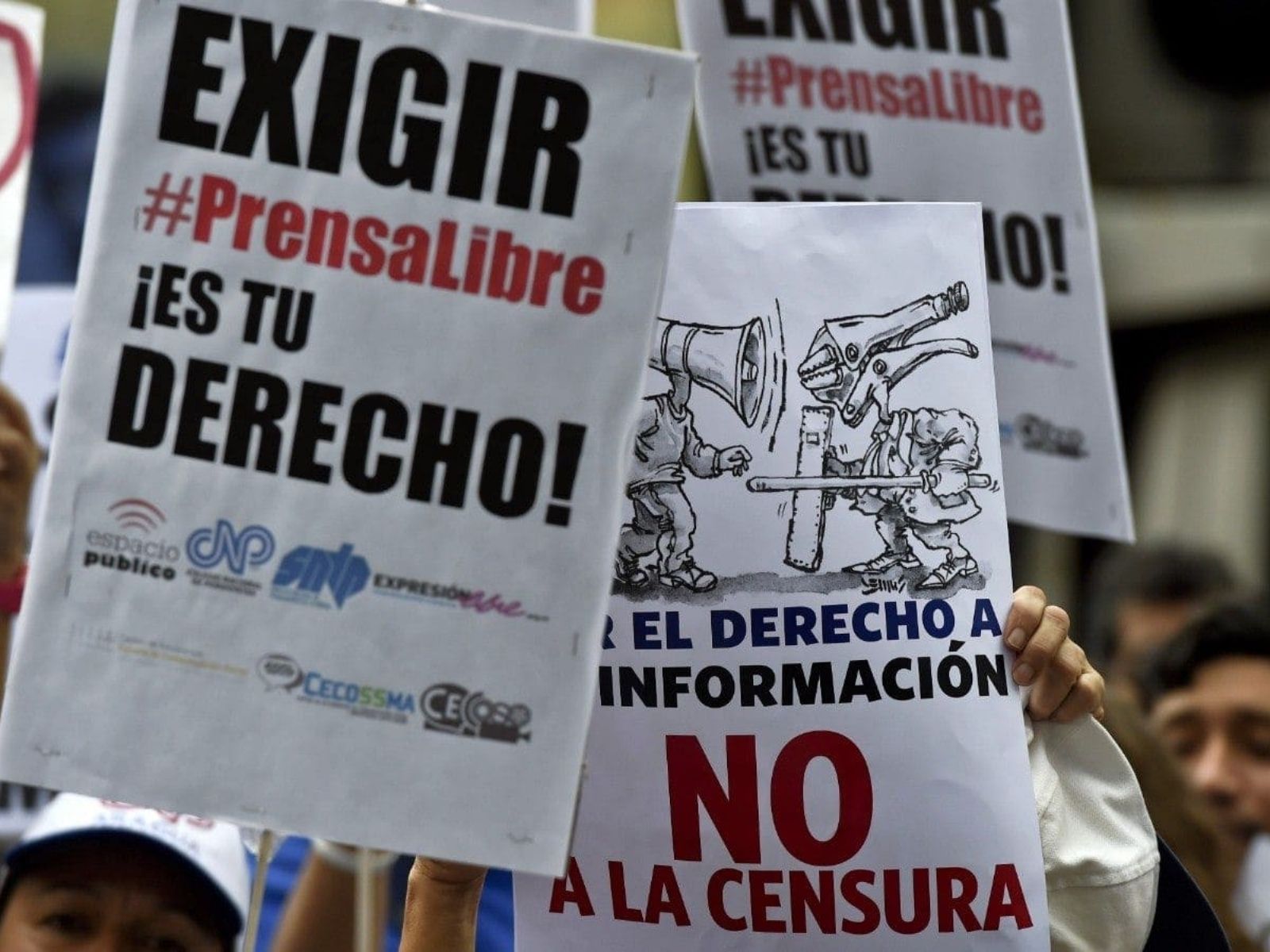 Reporte anual de IPYS