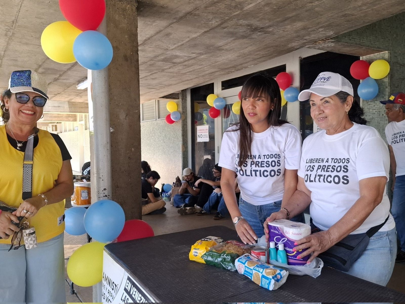 colecta solidaria