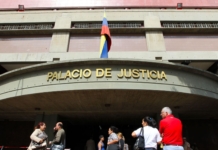 tribunales de terrorismo