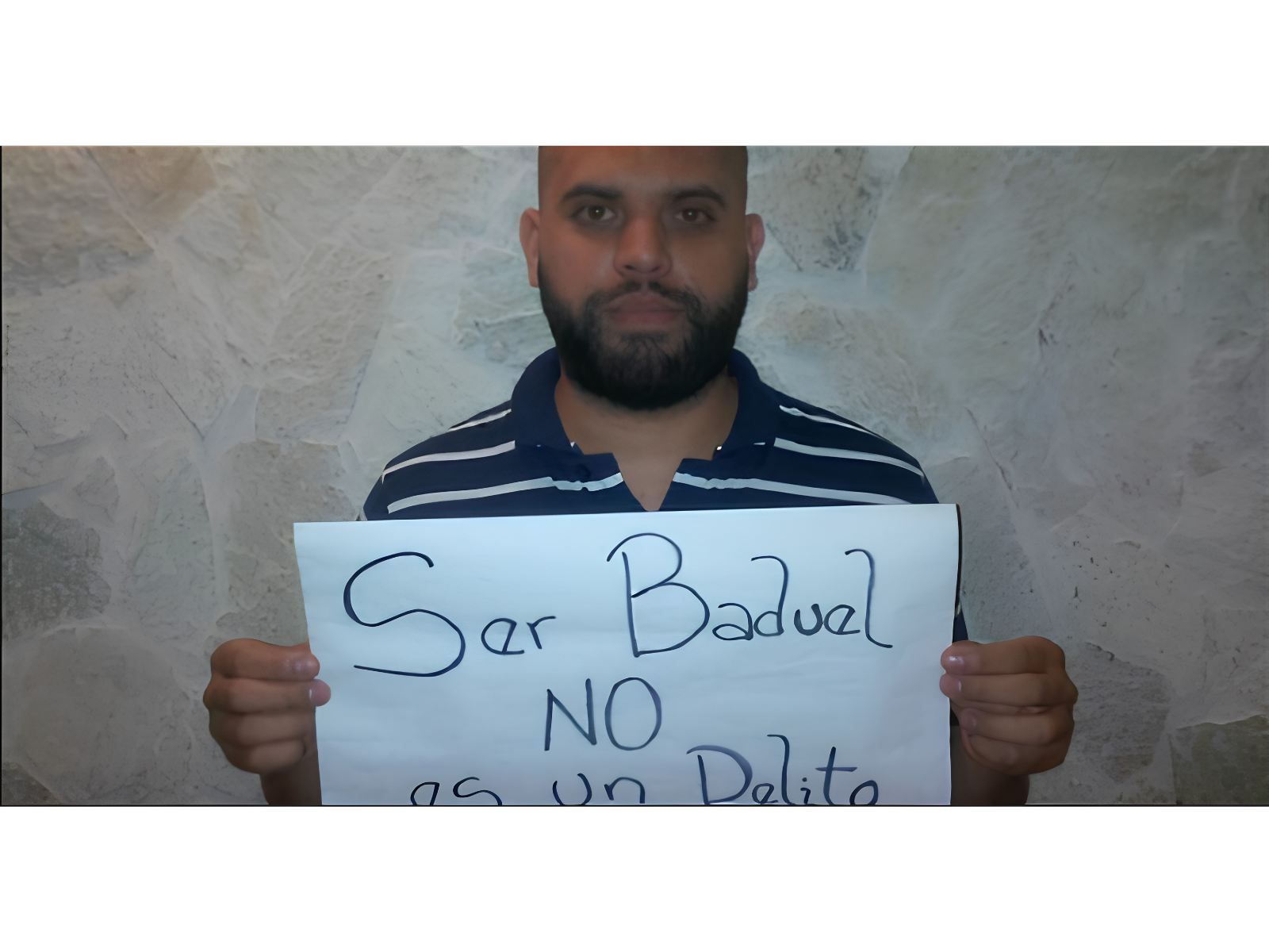 Josnars Baduel, recluido en el Rodeo I, enfrenta crítico estado de salud.