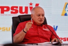 Diosdado Cabello