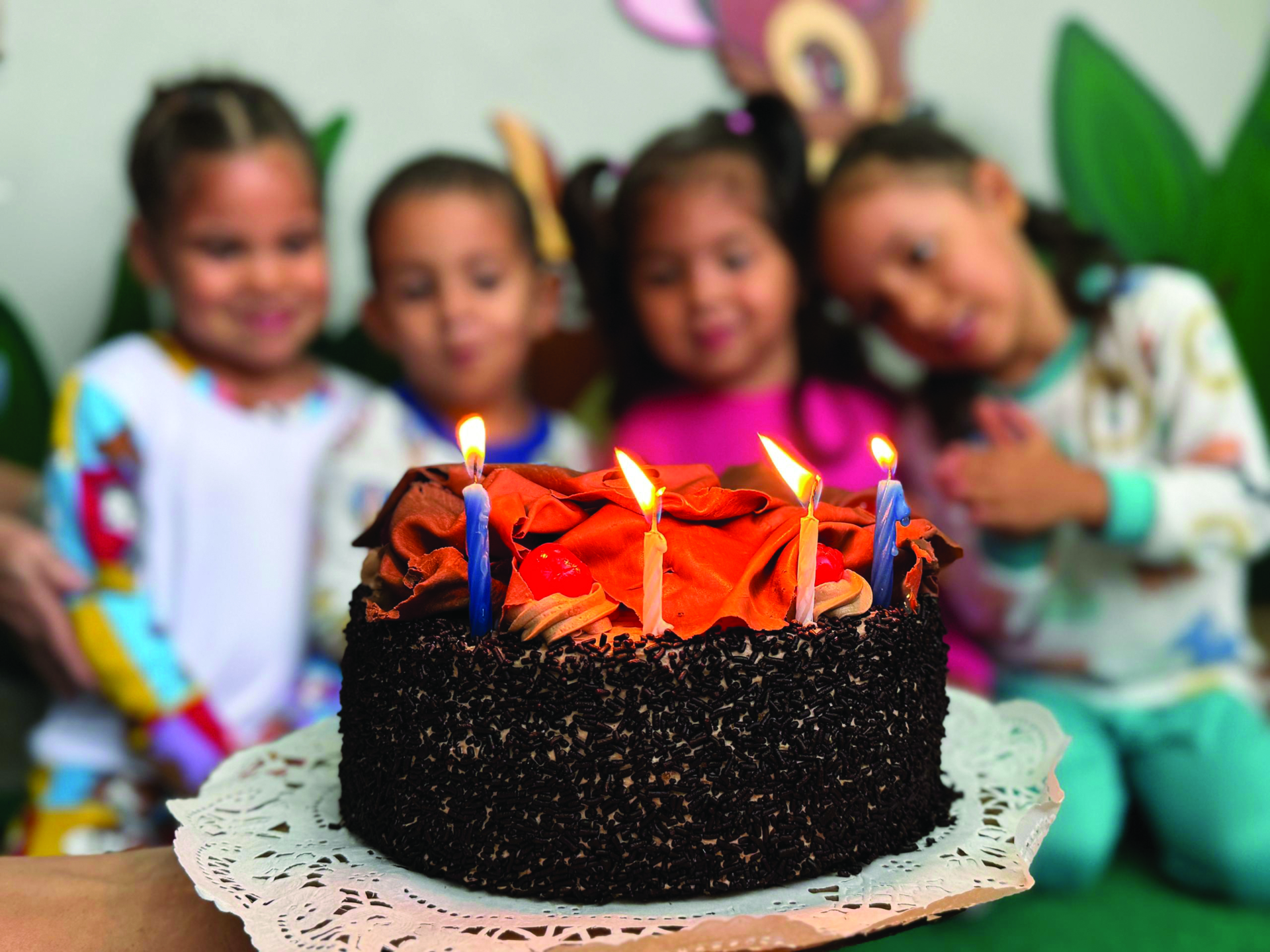 Hogar Bambi celebra 30 años transformando la vida de miles niños y adolescentes en riesgo en Venezuela dándoles un hogar.