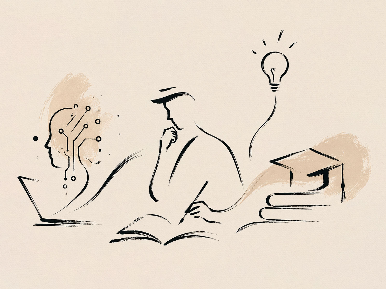 Inteligencia artificial y pensamiento crítico, por Eduardo Frontado. En X @eduardofrontado