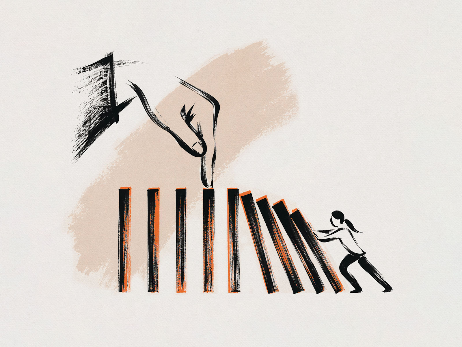 La transición paralizada, por Alejandro Armas. En X @AAAD25