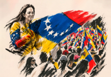 Plan de María Corina Machado. Todos somos responsables, según Machado, por Asdrúbal Aguiar. @asdrubalaguiar