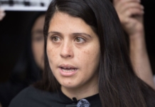 Andreína Baduel hermano