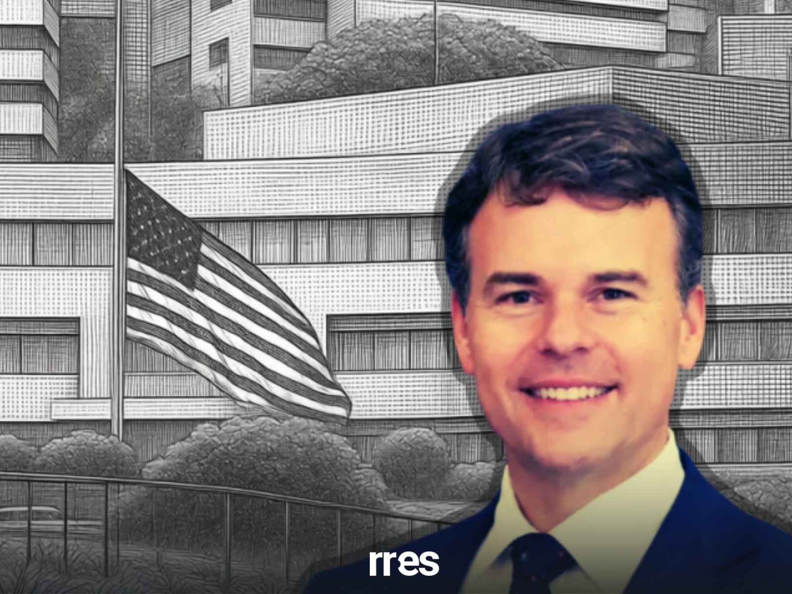 John Barrett, el nuevo encargado de negocios en Venezuela
