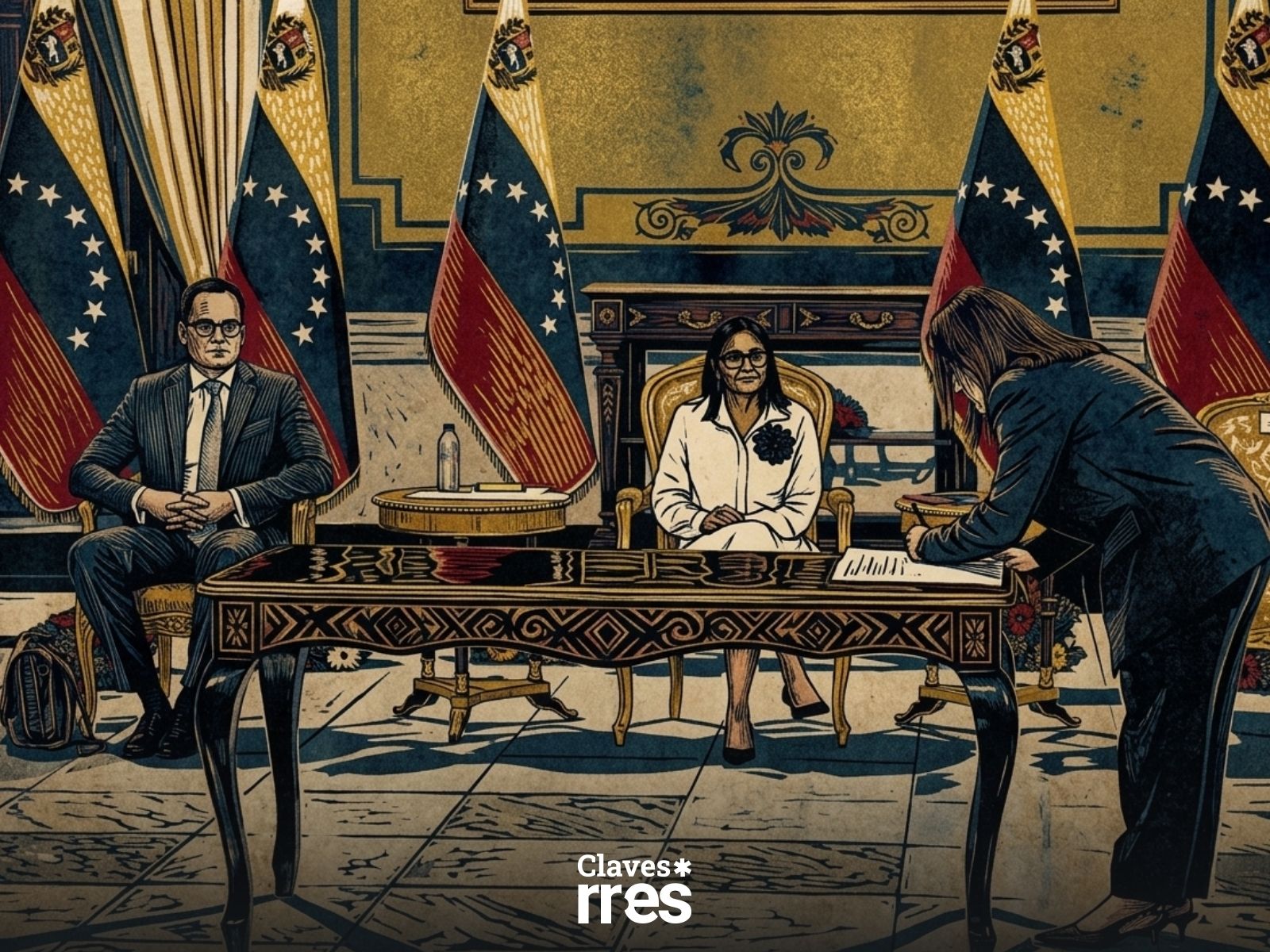 Chevron y Venezuela