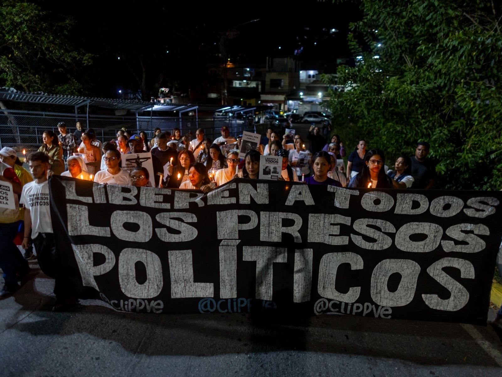 la condena