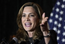 congresista Salazar