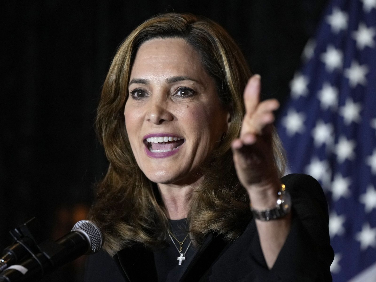 congresista Salazar