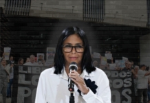 Delcy Ley de Amnistía