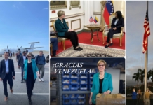 Laura Dogu y su paso por Venezuela
