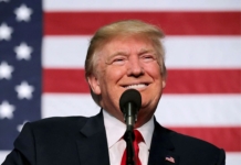 Trump presidente Venezuela